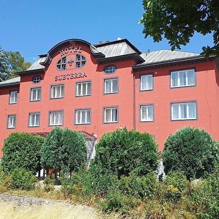 Active & Wellness Hotel Subterra Ostrov  Luaran gambar