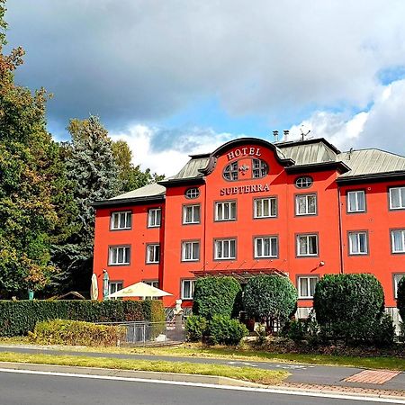 Active & Wellness Hotel Subterra Ostrov  Luaran gambar