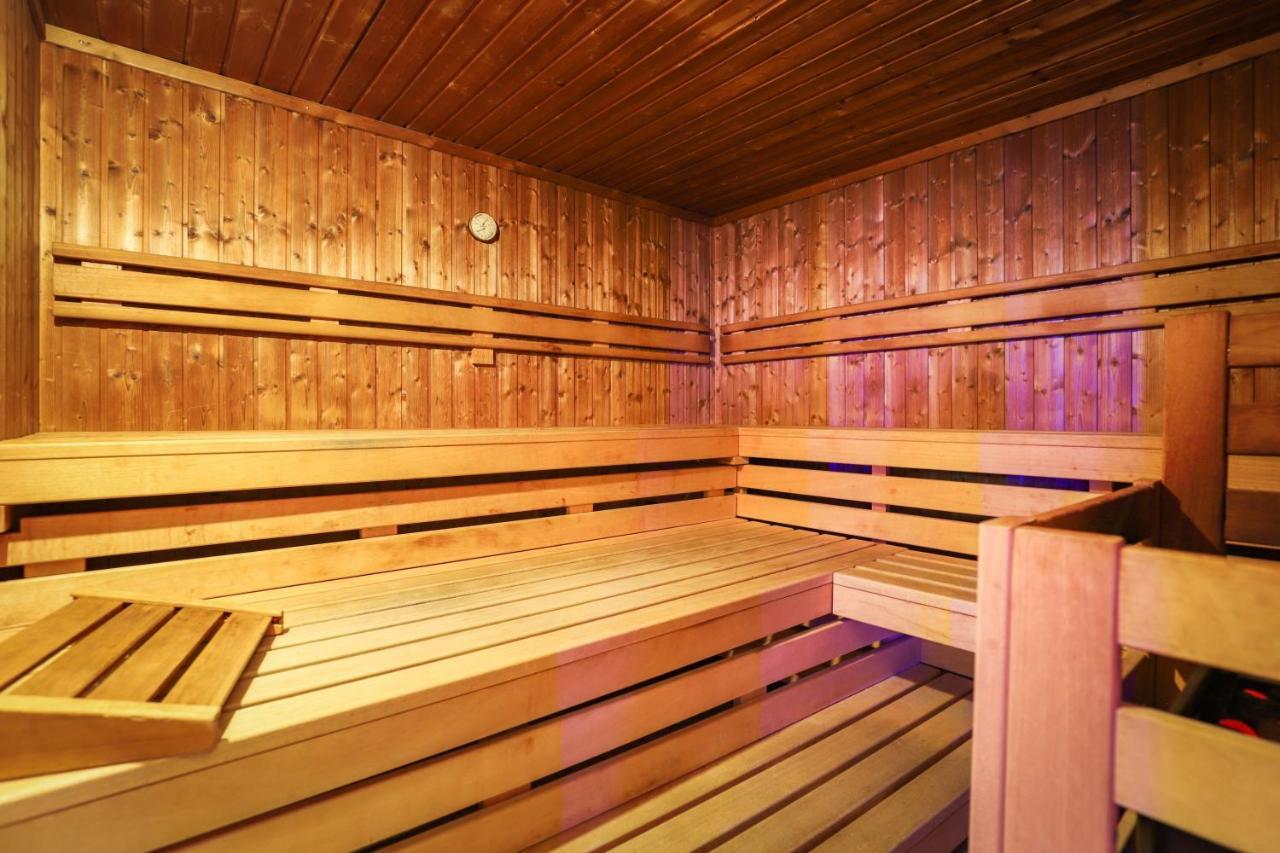 Active & Wellness Hotel Subterra Ostrov  Luaran gambar