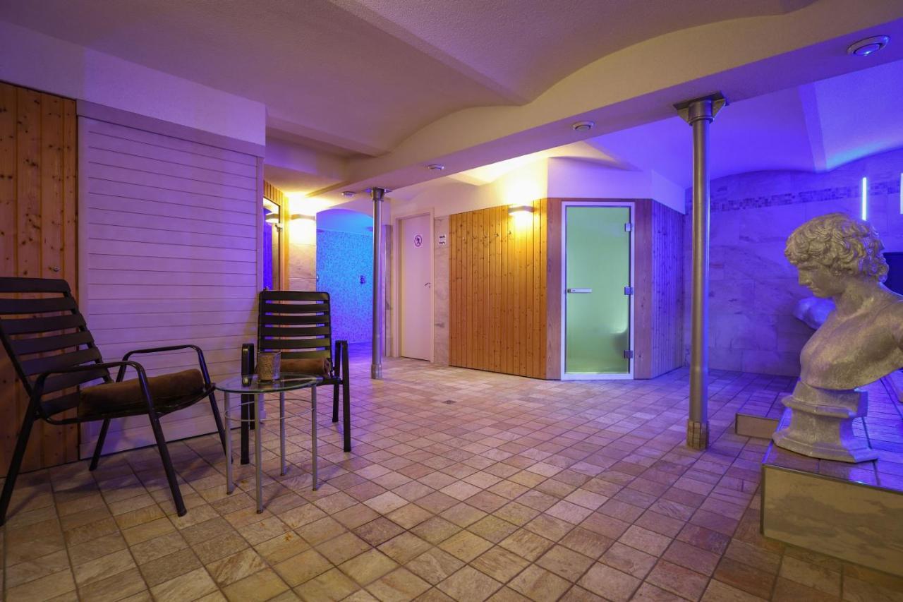 Active & Wellness Hotel Subterra Ostrov  Luaran gambar