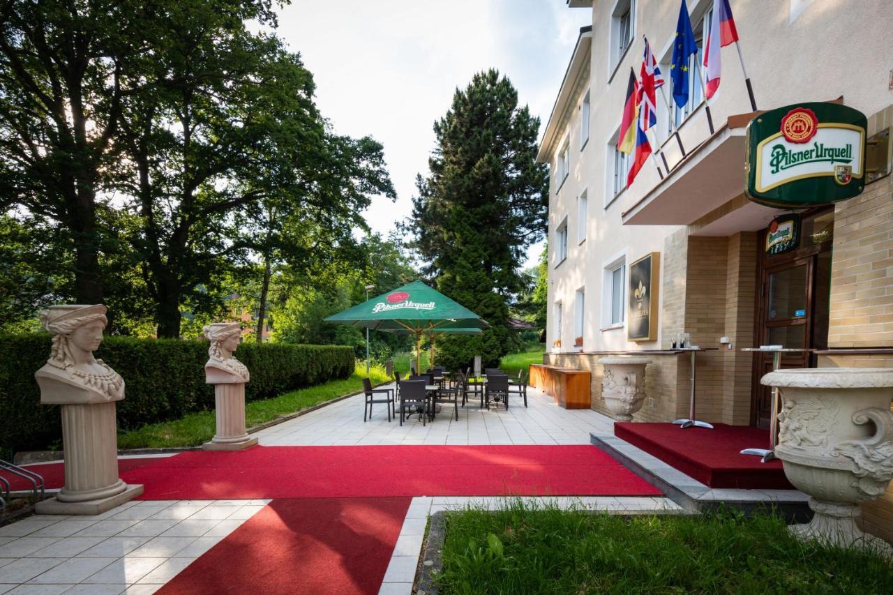 Active & Wellness Hotel Subterra Ostrov  Luaran gambar