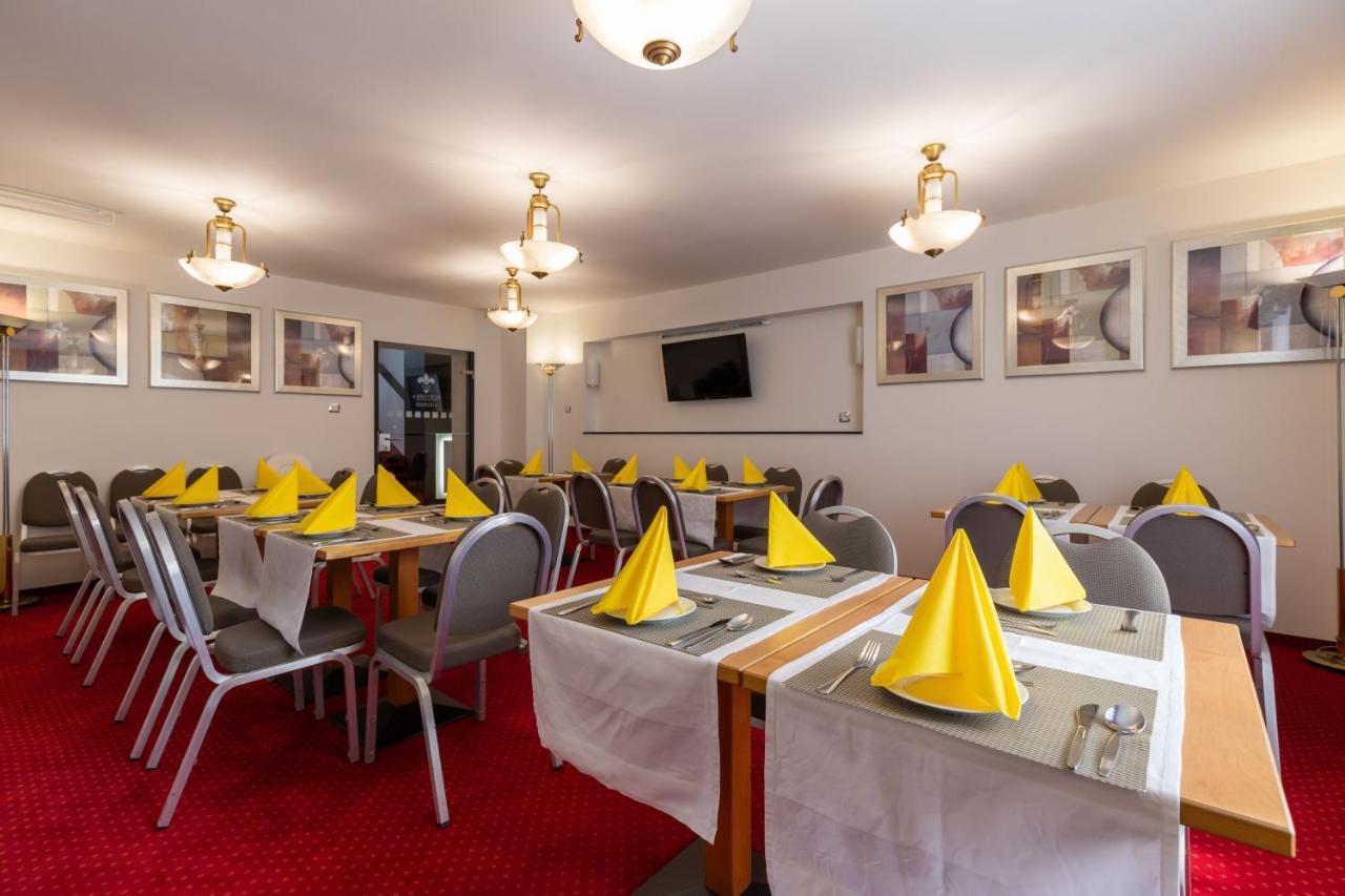 Active & Wellness Hotel Subterra Ostrov  Luaran gambar