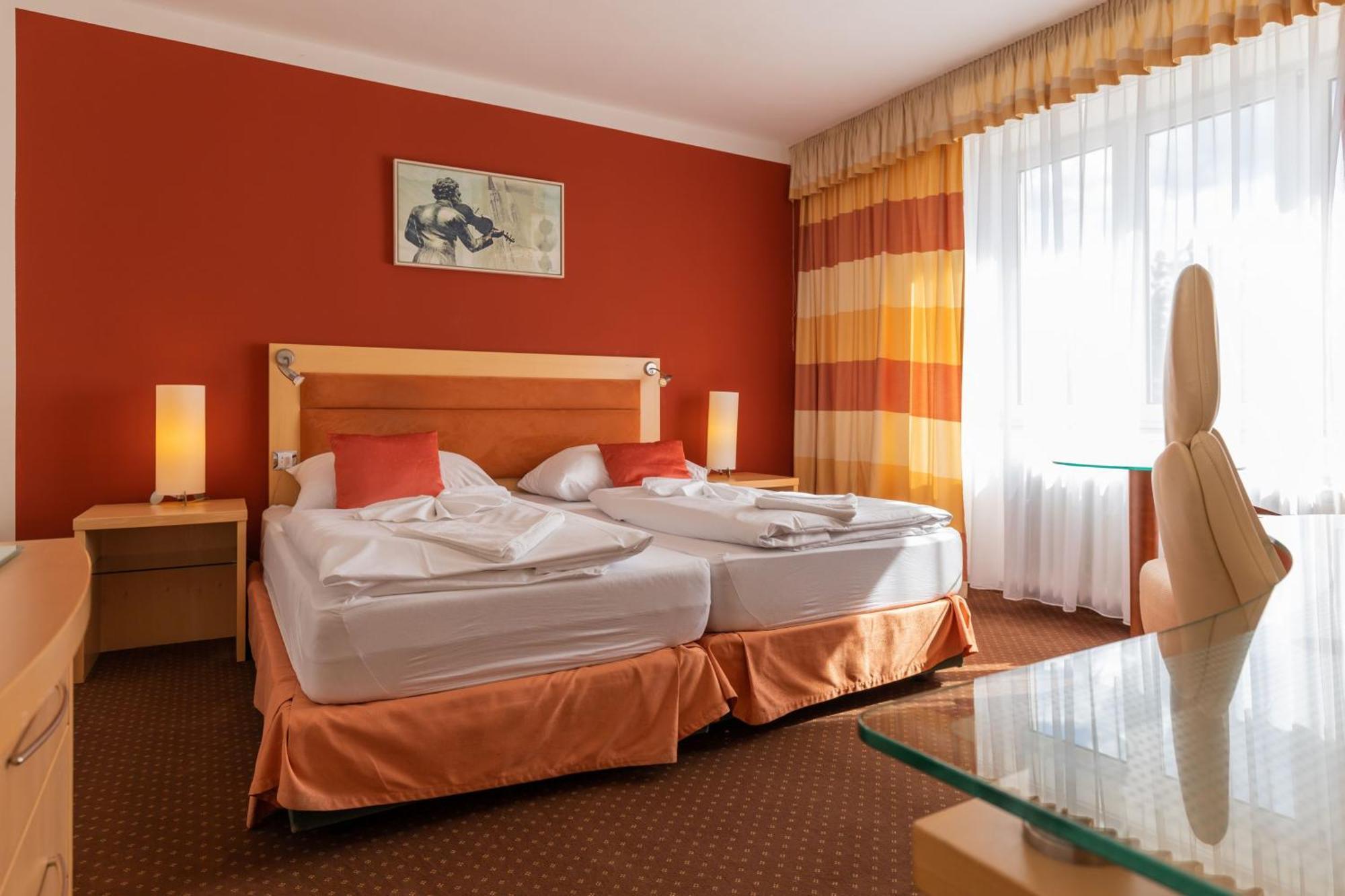 Active & Wellness Hotel Subterra Ostrov  Bilik gambar
