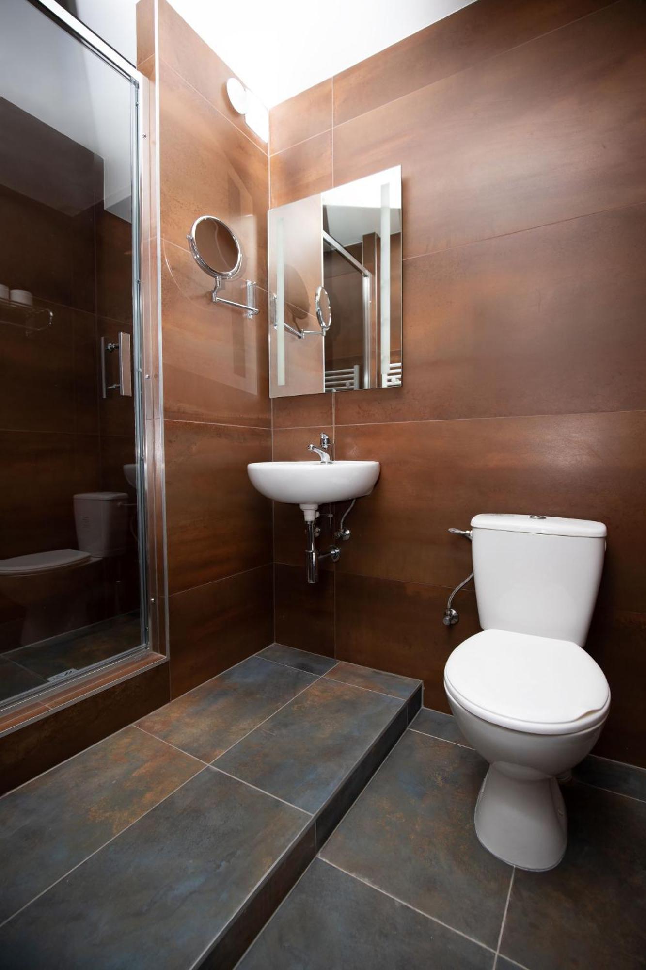 Active & Wellness Hotel Subterra Ostrov  Bilik gambar