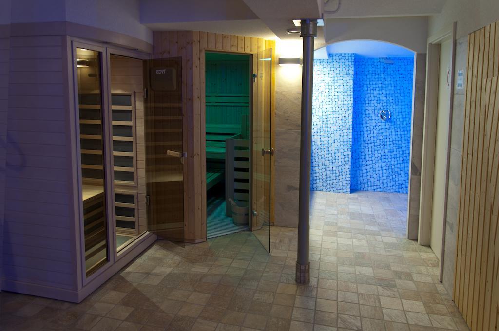 Active & Wellness Hotel Subterra Ostrov  Luaran gambar