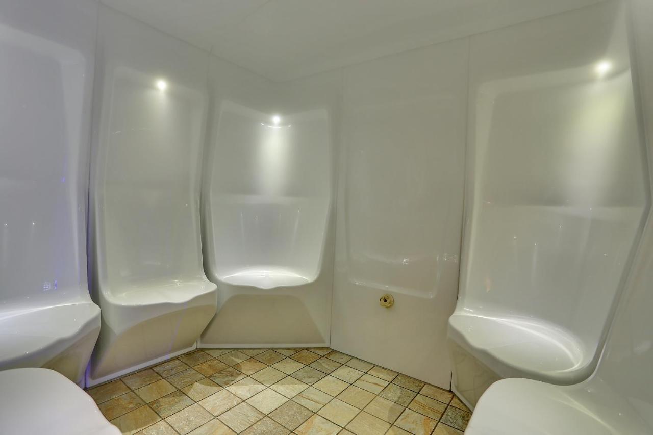 Active & Wellness Hotel Subterra Ostrov  Luaran gambar