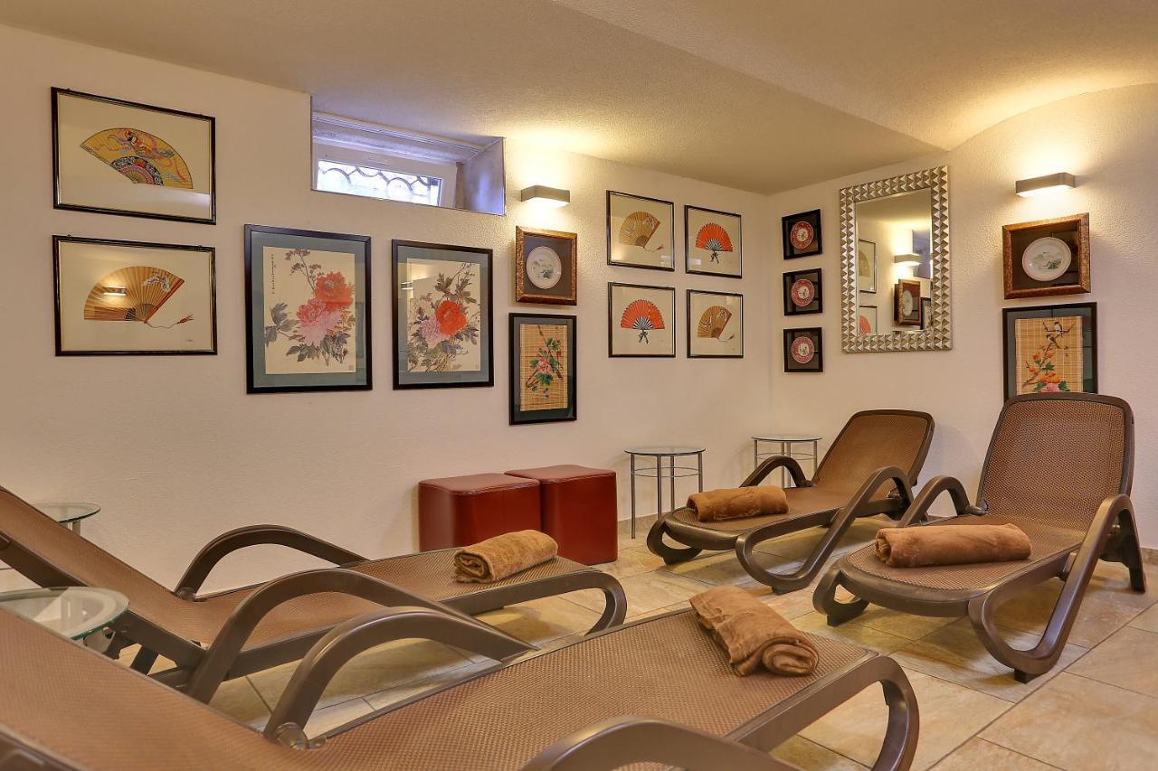 Active & Wellness Hotel Subterra Ostrov  Luaran gambar